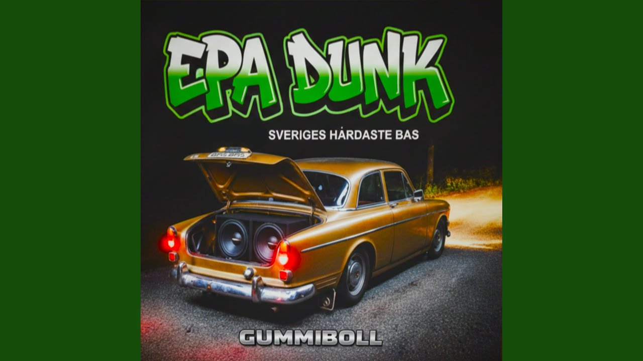 GUMMIBOLL (Full Gas - Epa Dunk - Lush Life - ICE)