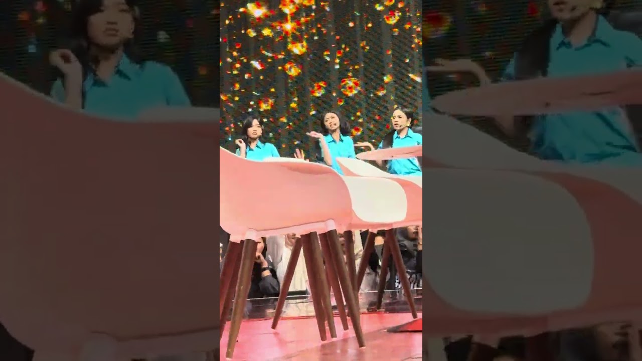 Dela , Tasya Dan Mutia ll Mega Konser Drama Musikal 