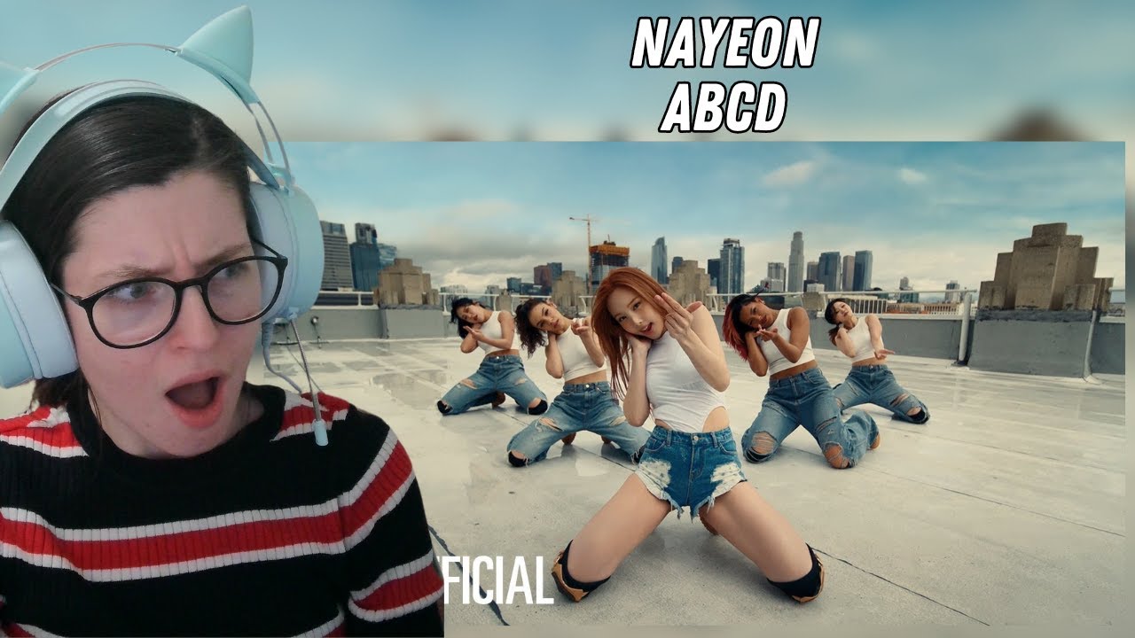 Reacting to Nayeon's ABCD for her Birthday - Emotional Rollercoaster!