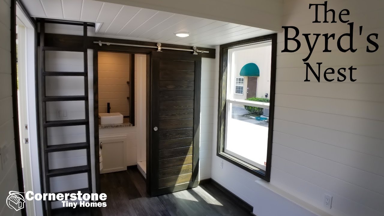 The Byrd's Nest Tiny House