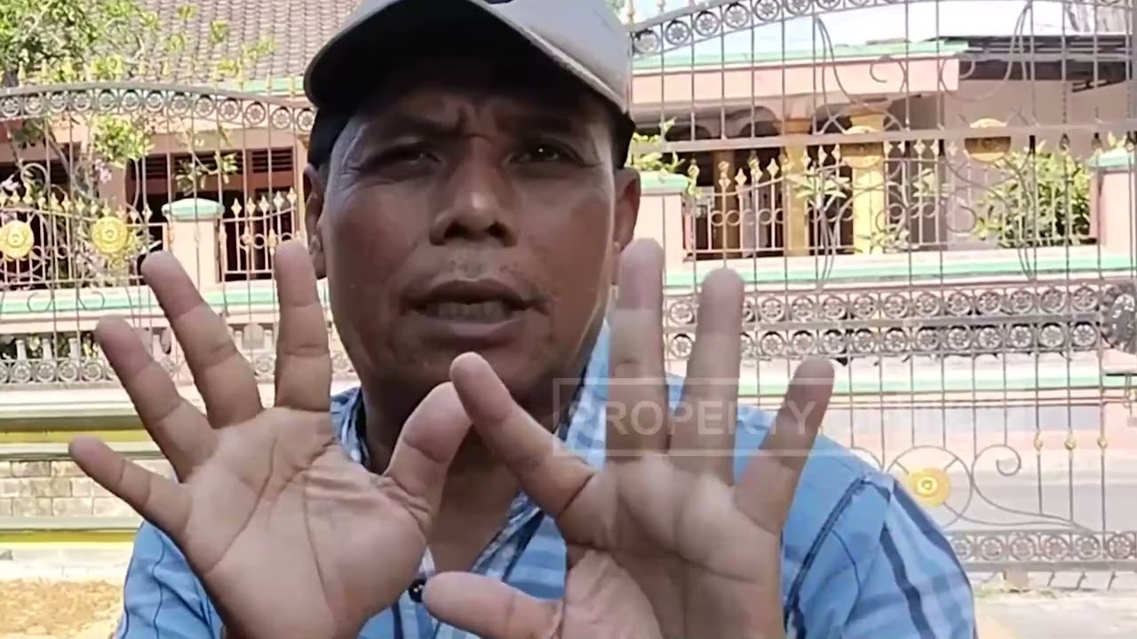 PRODUSEN RAMBAK KULIT SAPI BANJIR ORDERAN SAAT IDUL ADHA