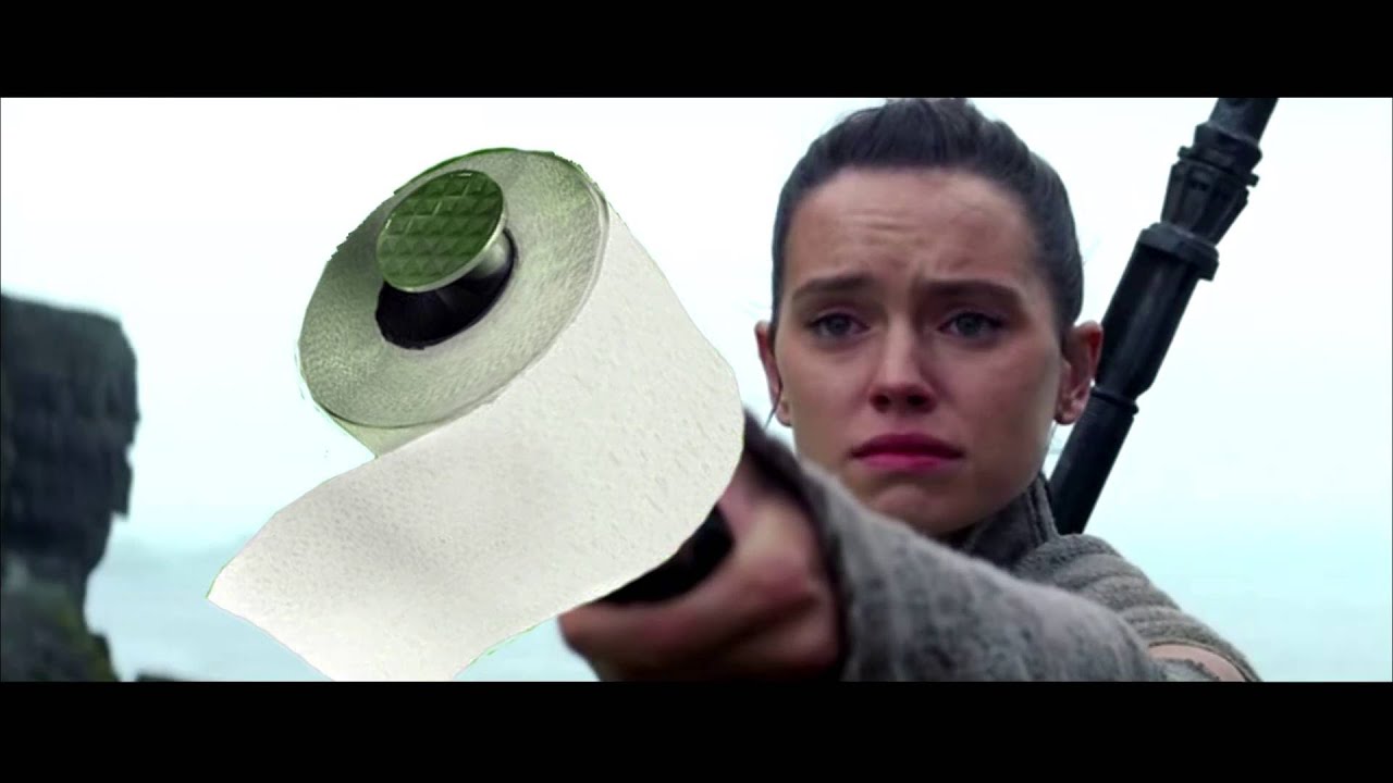 Fart Awakens - Star Wars Force Awakens Parody