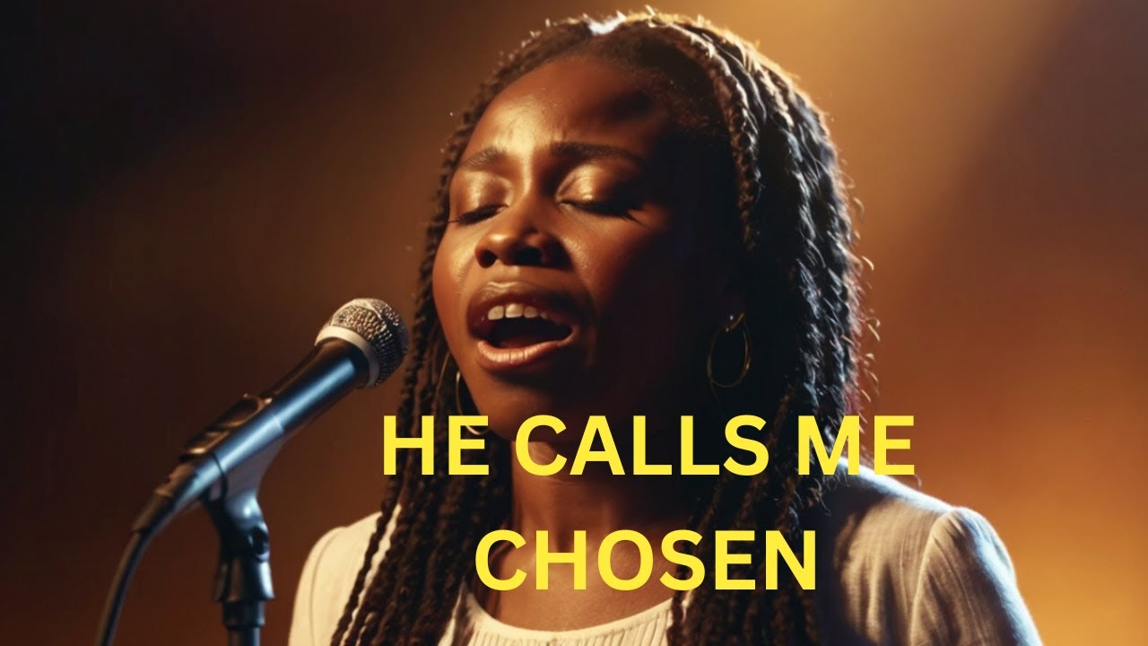 HE CALLS ME CHOSEN — This Worship Will Change How You See Yourself #HeCallsMe #GospelWorship