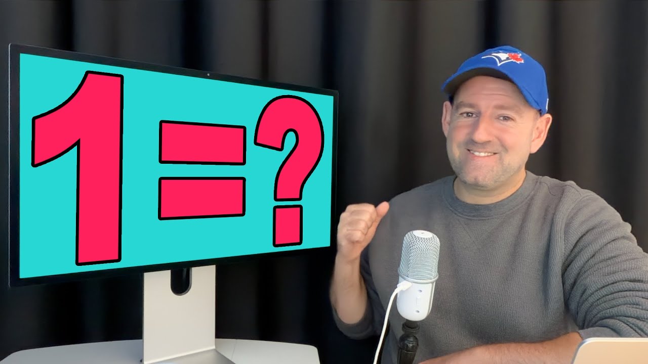 ONE sentence MANY meanings