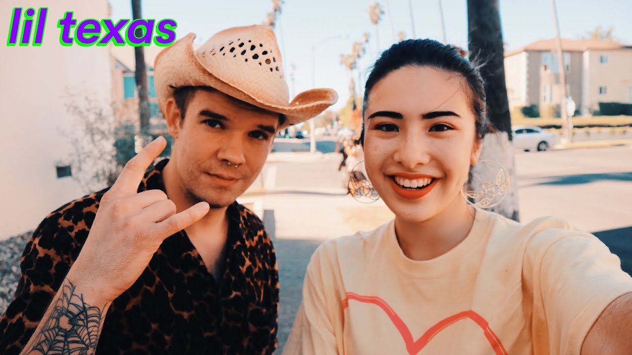 LIL TEXAS Interview- drug addiction, becoming sober, boiler room set, chef