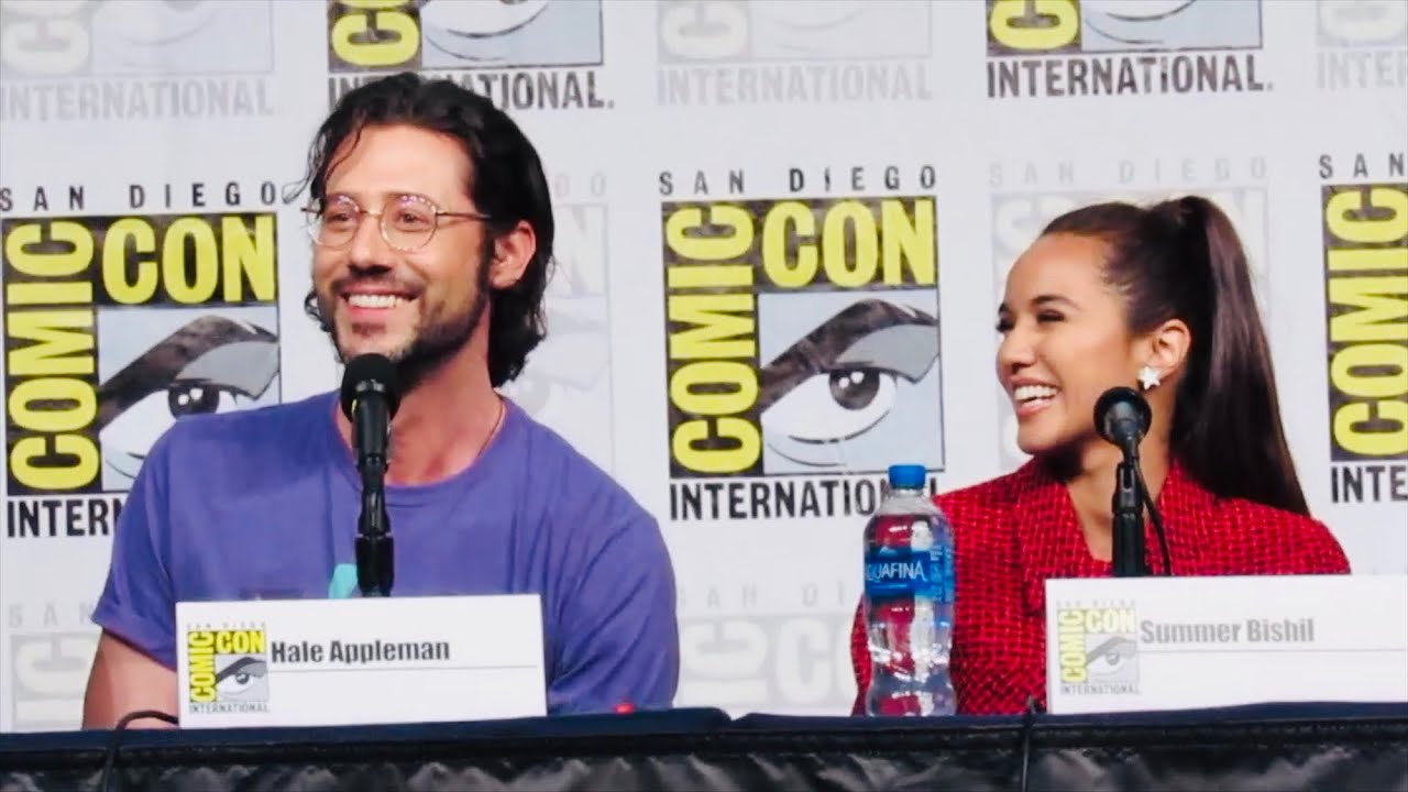 THE MAGICIANS PANEL // Comic-Con 2019