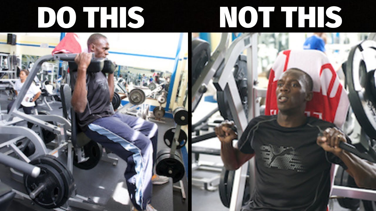 3 BIGGEST Training Mistakes Athletes Make