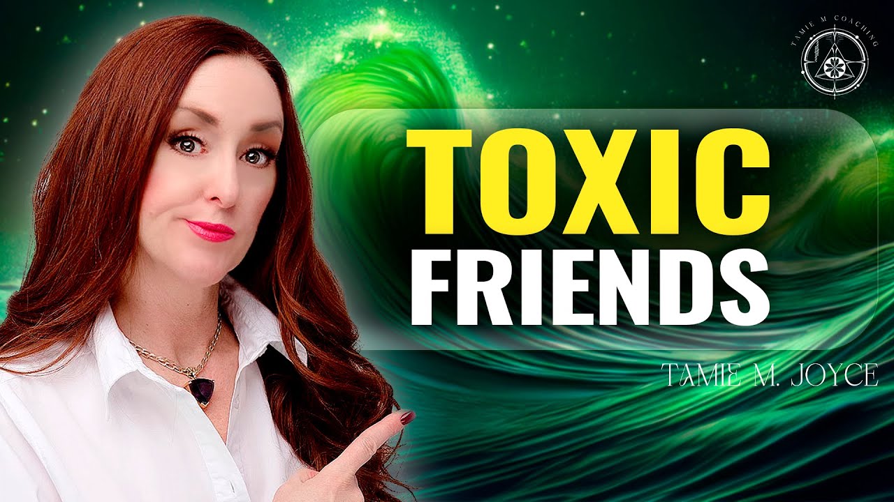 12 Signs of a Toxic Friendship: how to honor and RESPECT yourself