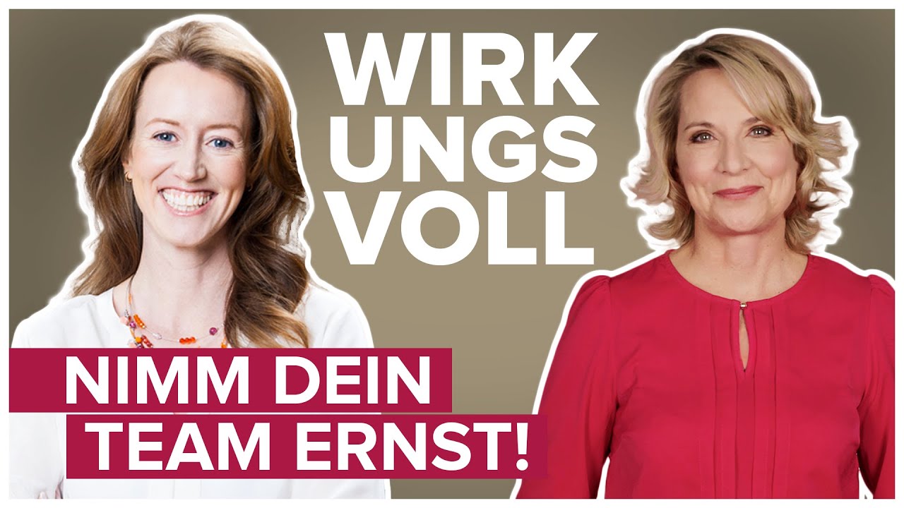 Wirkung statt Trigger: So kommunizieren Führungskräfte! Interview mit Isabel García | Ina Böttcher