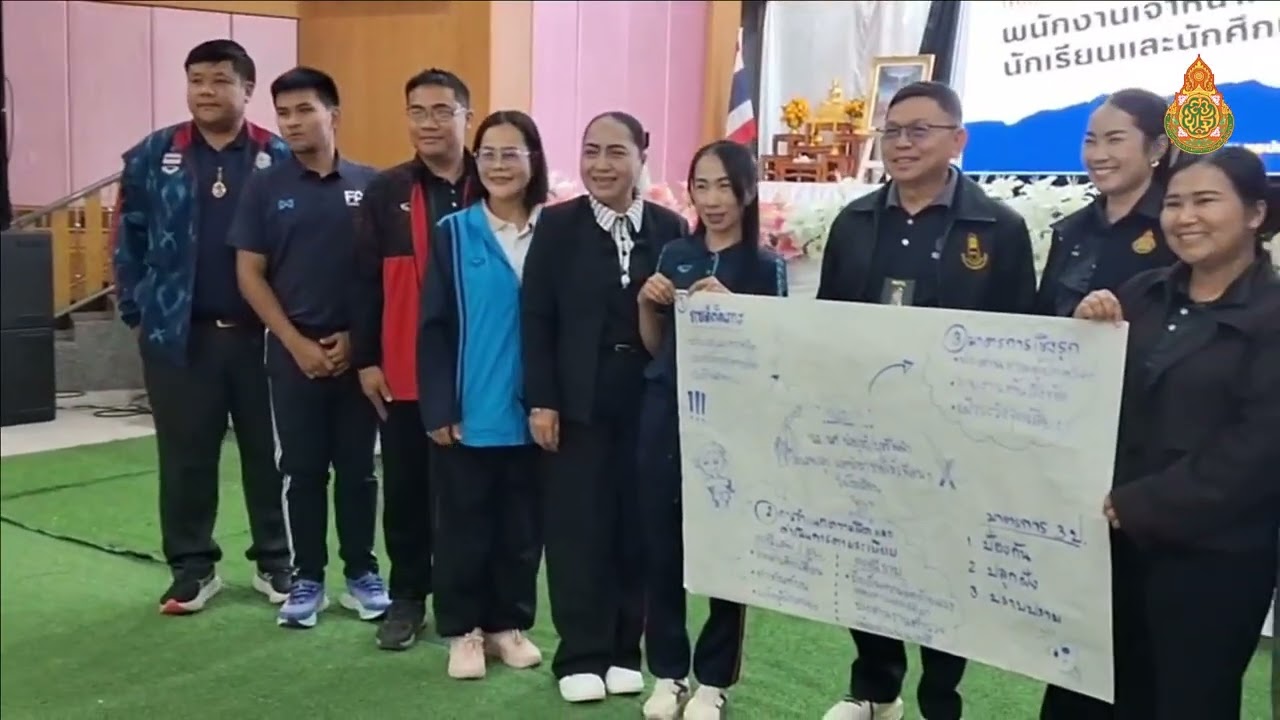 12 ก.พ.69 กิจกรรม อบรม พสน. 1/2569  สำนักงานเขตพื้นที่การศึกษาประถมศึกษา ชัยภูมิ เขต 2