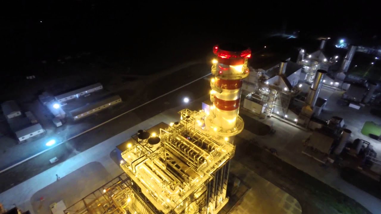 Turkey's most efficient and flexible combined cycle power plant