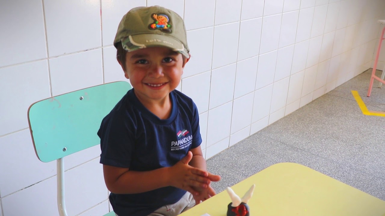 VOLTA ÀS AULAS EM PAPANDUVA