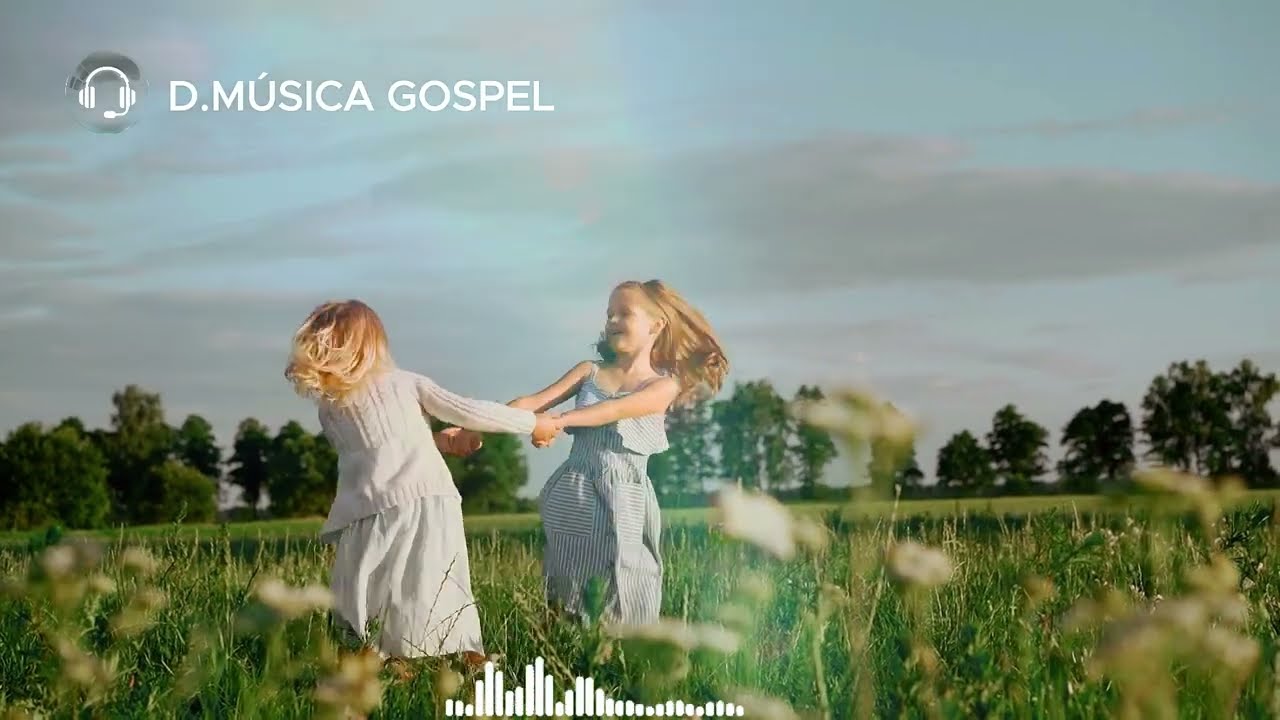 Eu Sou Abençoado 🙏 Música Gospel Para Fortalecer Sua Fé Hoje