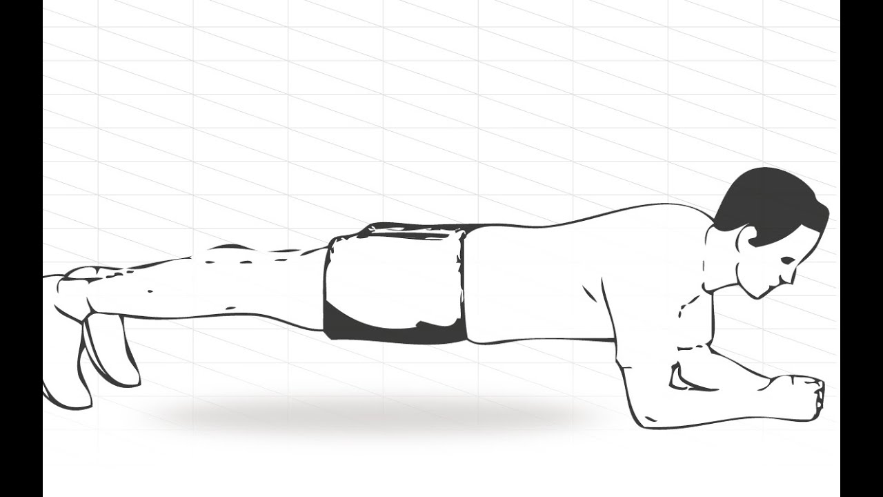 Plank Übung Variationen und Anleitung für Anfänger