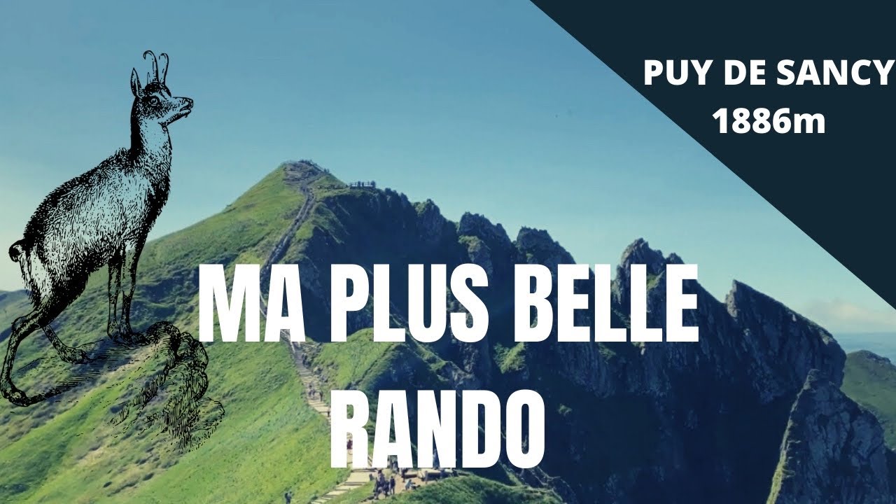 [Vlog] La mont&eacute;e du Puy de Sancy