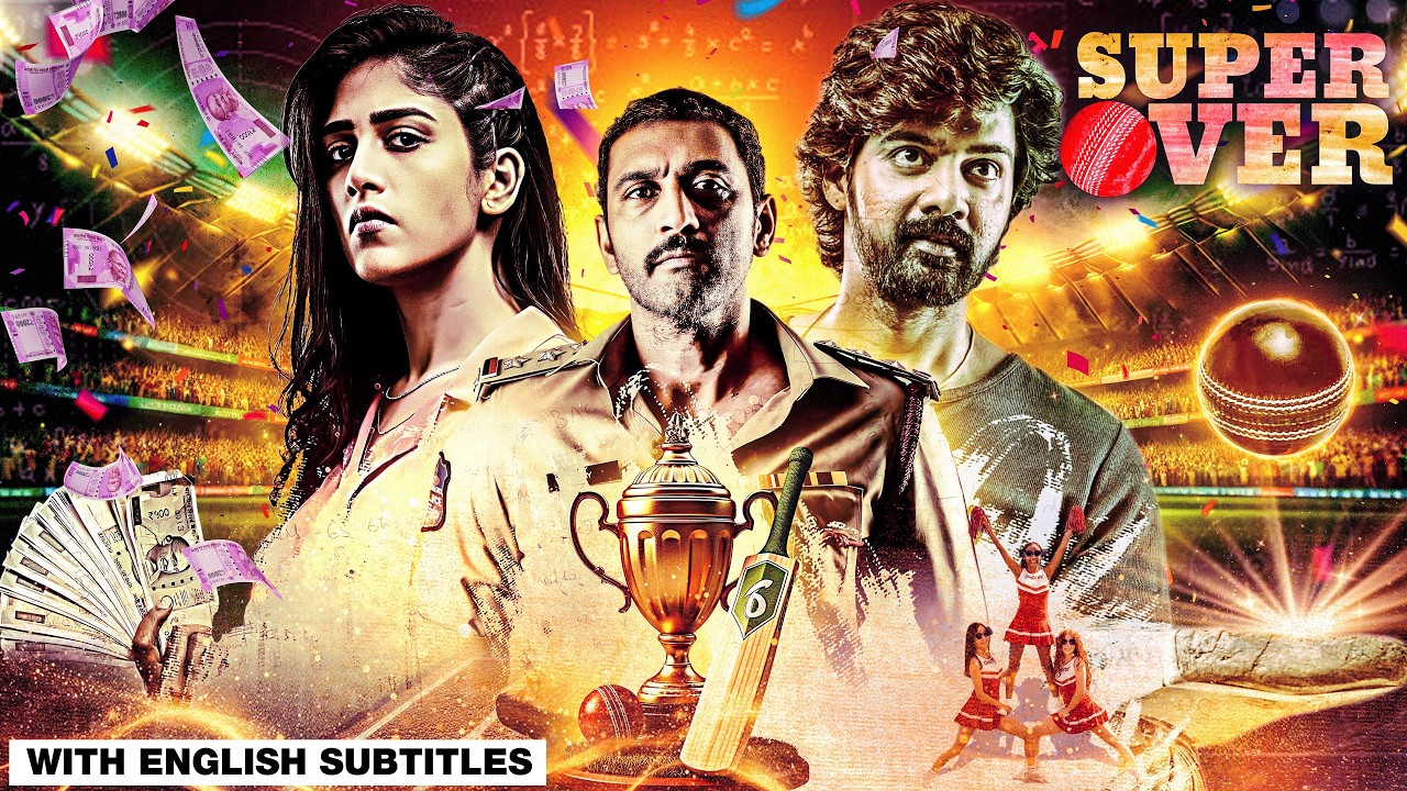South blockbuster | Super Over 2026 🎬 New Released Full Hindi Dubbed Movie | English Subtitles