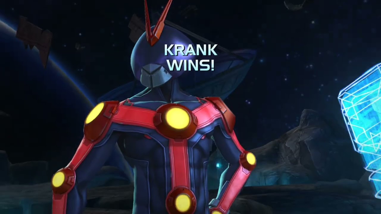 MCOC AW 39 HAVOK & 44 SERPENT SOLOS