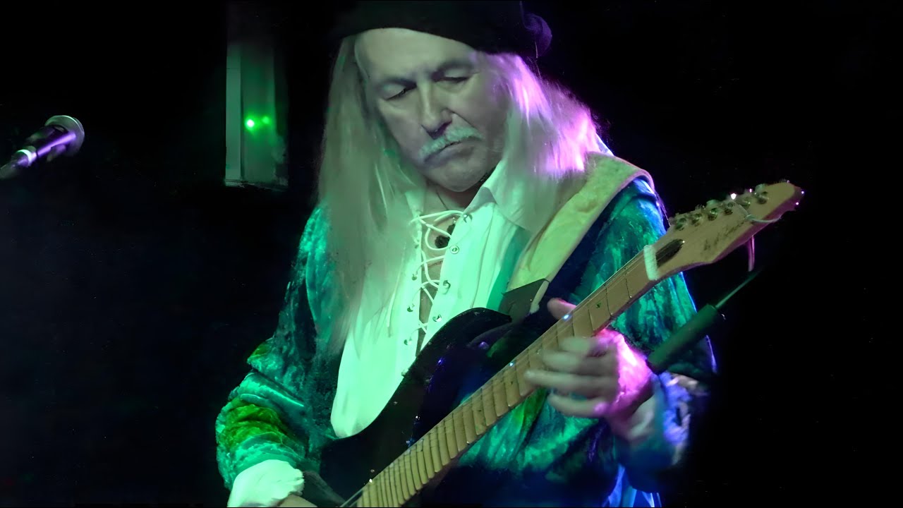 Uli Jon Roth live at The Corporation, Sheffield on 22nd November 2023