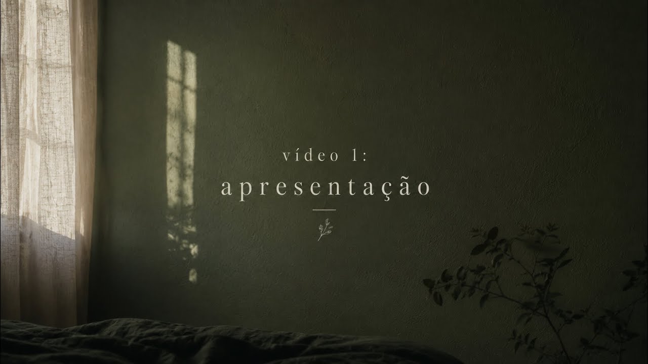 Esse é o meu primeiro vídeo, assiste aí. 