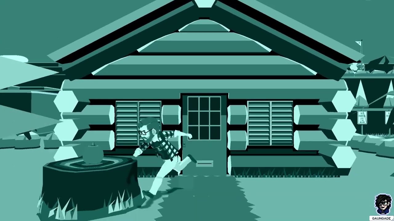 YIIK: A Postmodern RPG I.V (GAUNSTREAM 3/5)