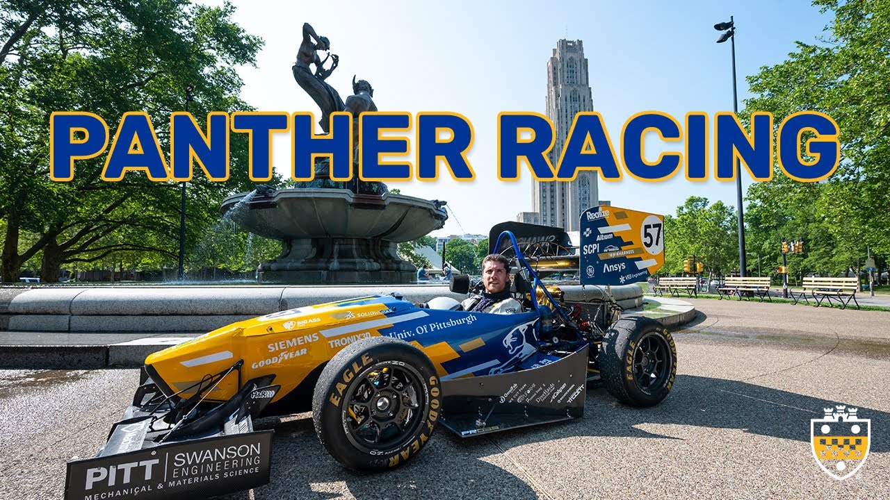 Switchin’ Gears | Panther Racing
