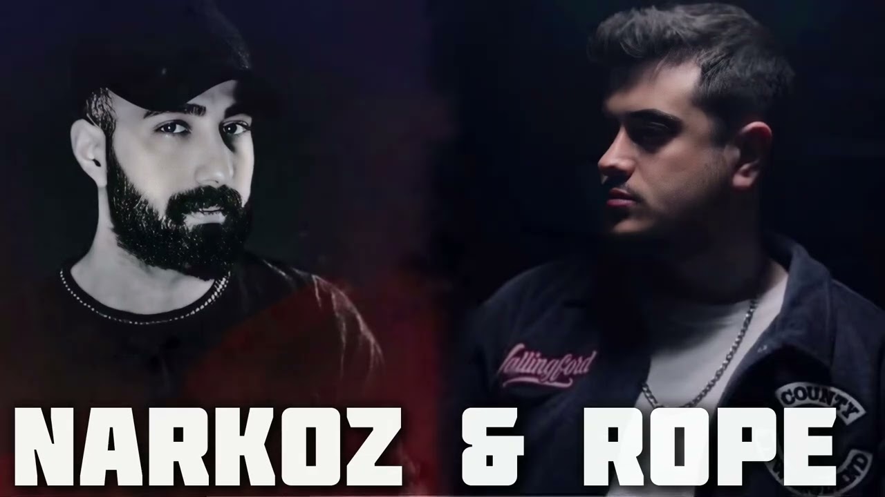 Narkoz Ex & Rope - Saydın mı sende ben gibi (2025)