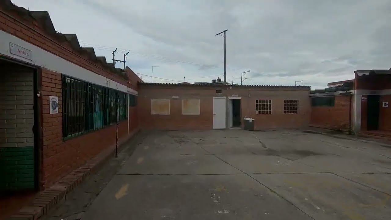 Institución Educativa Compartir - Video elaborado por Nelson David Carrillo