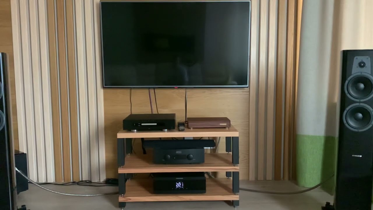 Построение Hi-Fi системы: источники и кабеля. Завершение.
