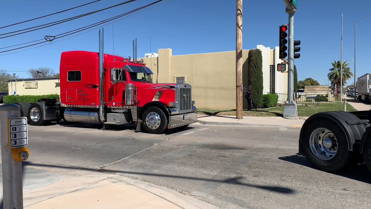 A Trucker’s Tribute