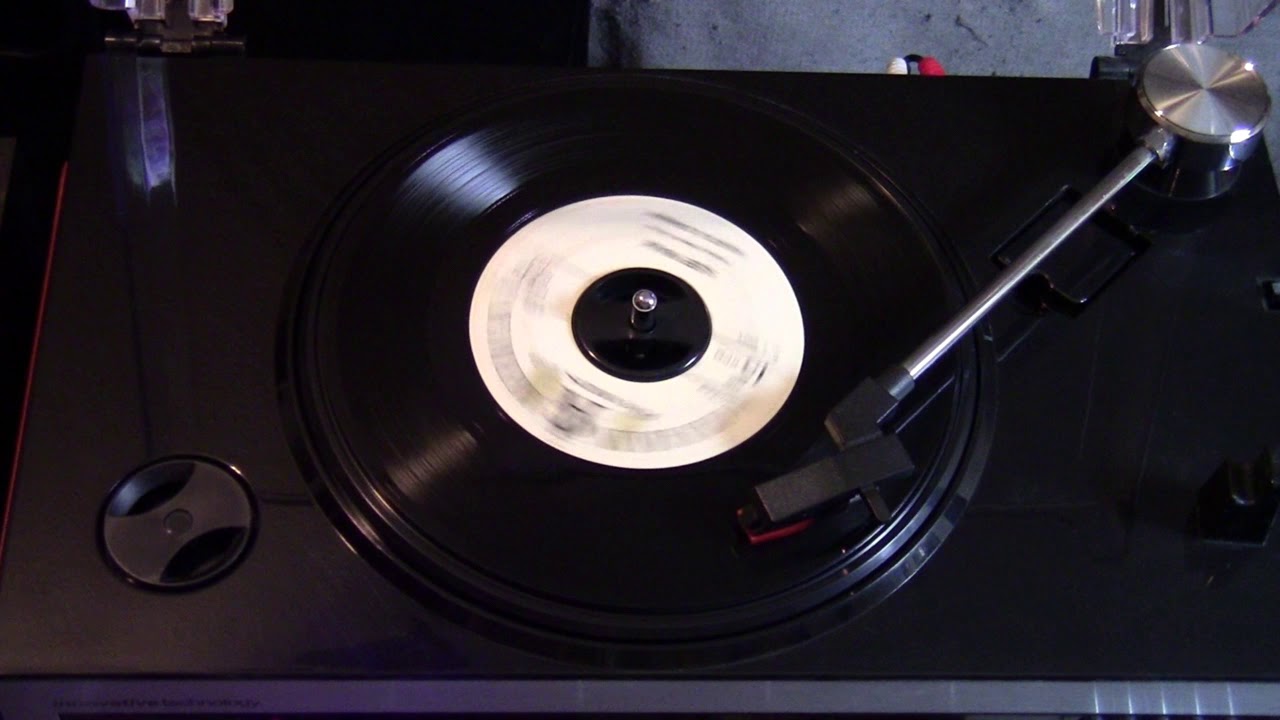 Sleep Walk - Santo & Johnny (45 rpm)