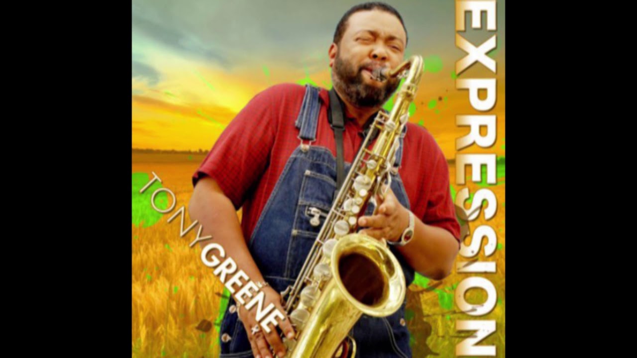 Tony Greene - Irie Irie