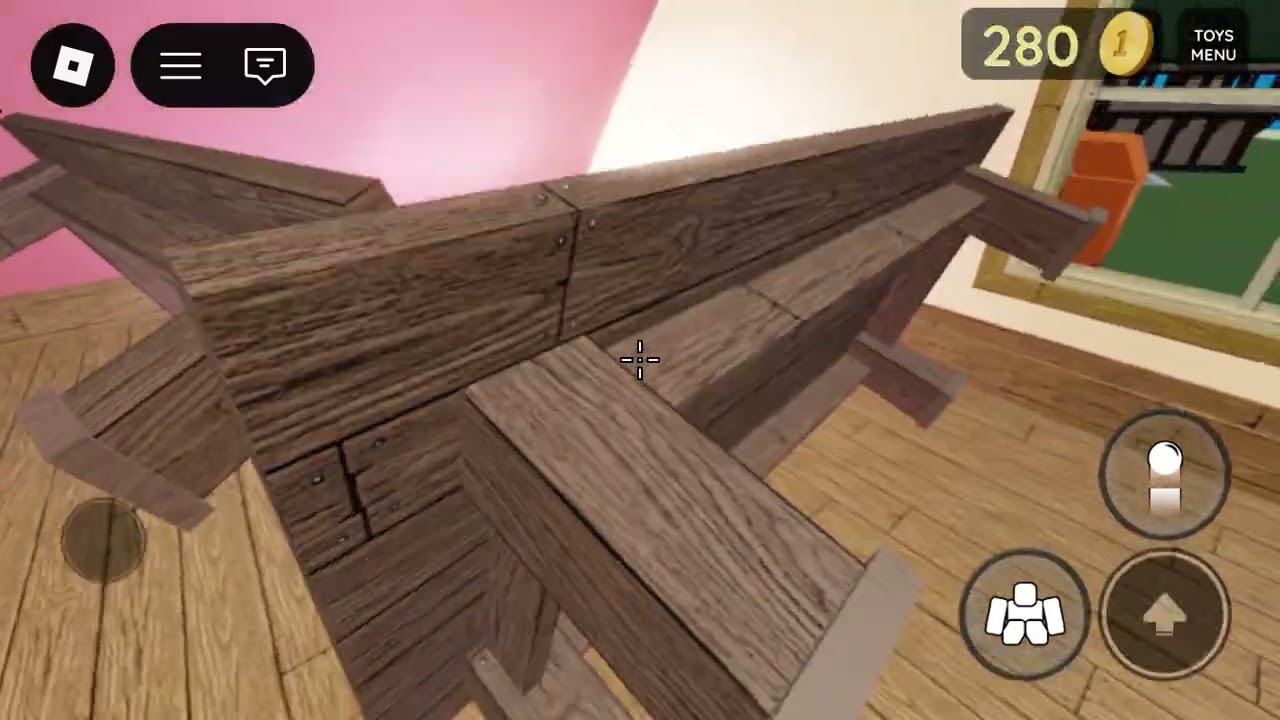 Look at my house 