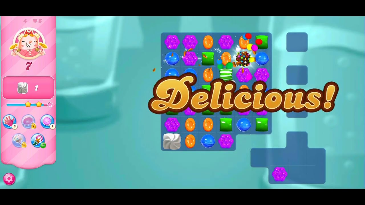 Candy Crush Saga Levels 1 To 18