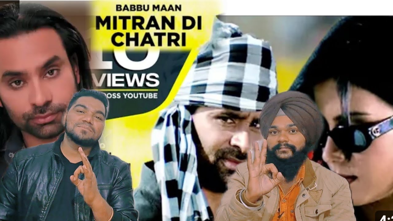 Babbu Maan 