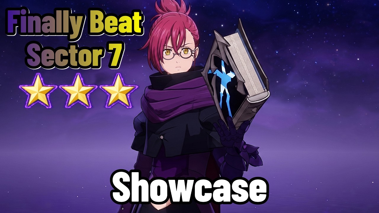 7DS Origin &ndash; Finally Beat Sector 7, Gowther's Grimoire Build + Team Rotation Guide! @bladeciferBCM