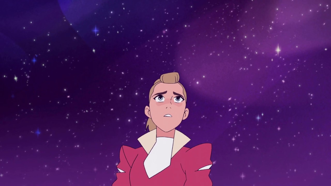 Paradise- She-Ra AMV