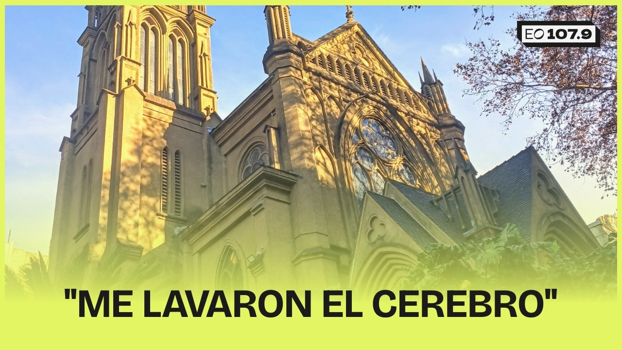 EL PASADO DE YANINA EN UN COLEGIO DE MONJAS | #Yanina1079