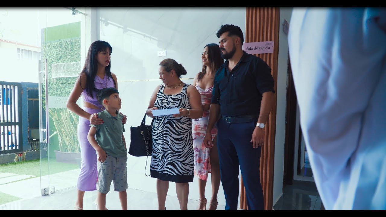 Mi suegra metiche le hizo una prueba de ADN  a mi hijo sin mi consentimiento