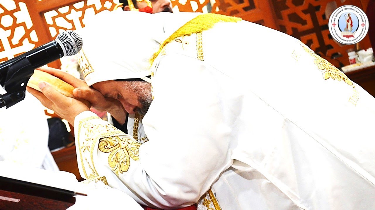 HE Metropolitan Youssef: