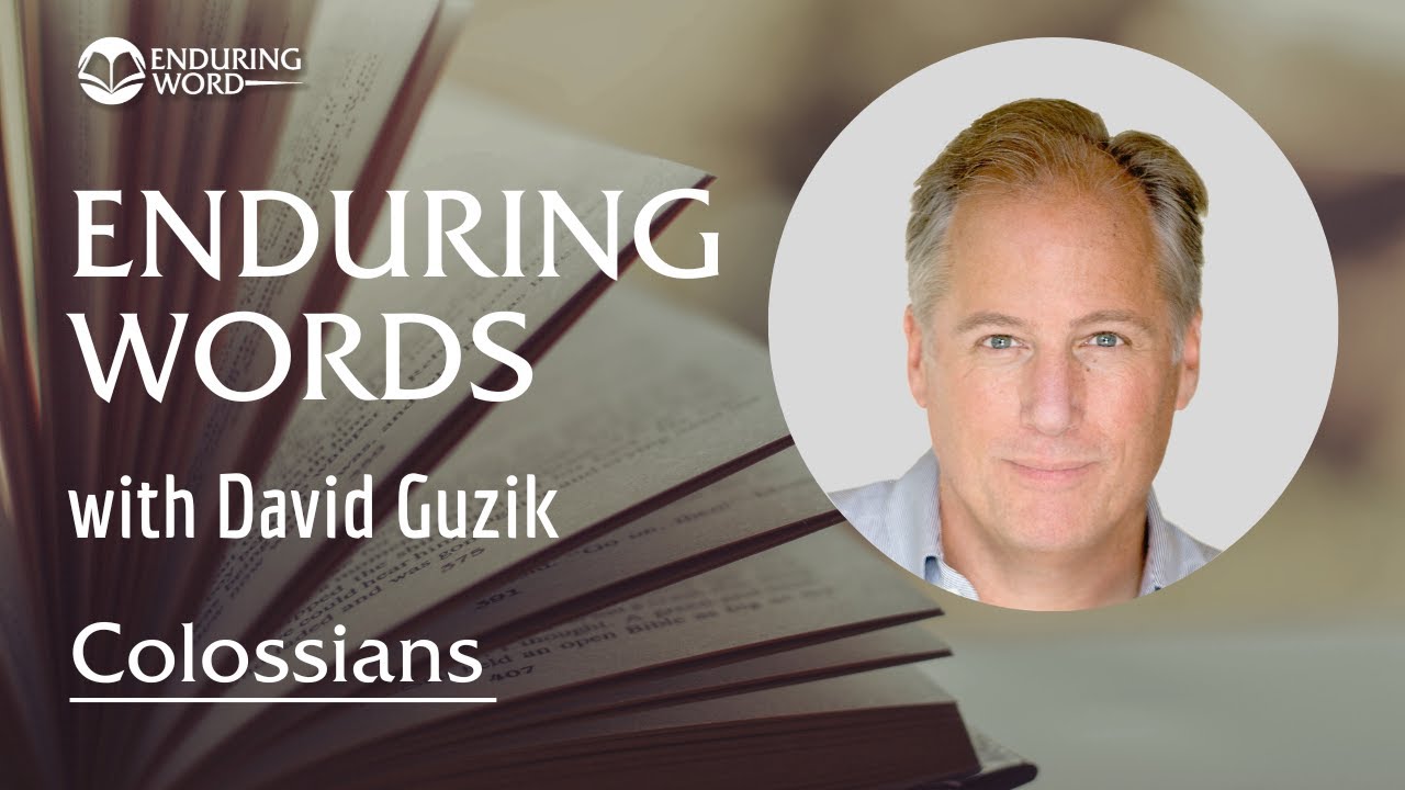 A Jesus Centered Universe - Colossians 1:16