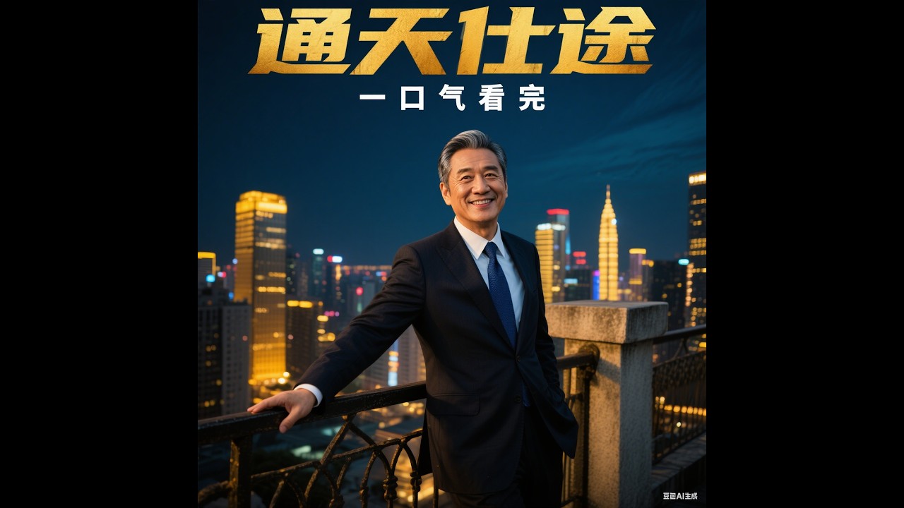 【一口气看完】《通天仕途》副县长的末路：一场电视节目引发的官场地震，半个县城领导落马！#官场小说 #权谋斗争 #仕途沉浮 #反腐风暴