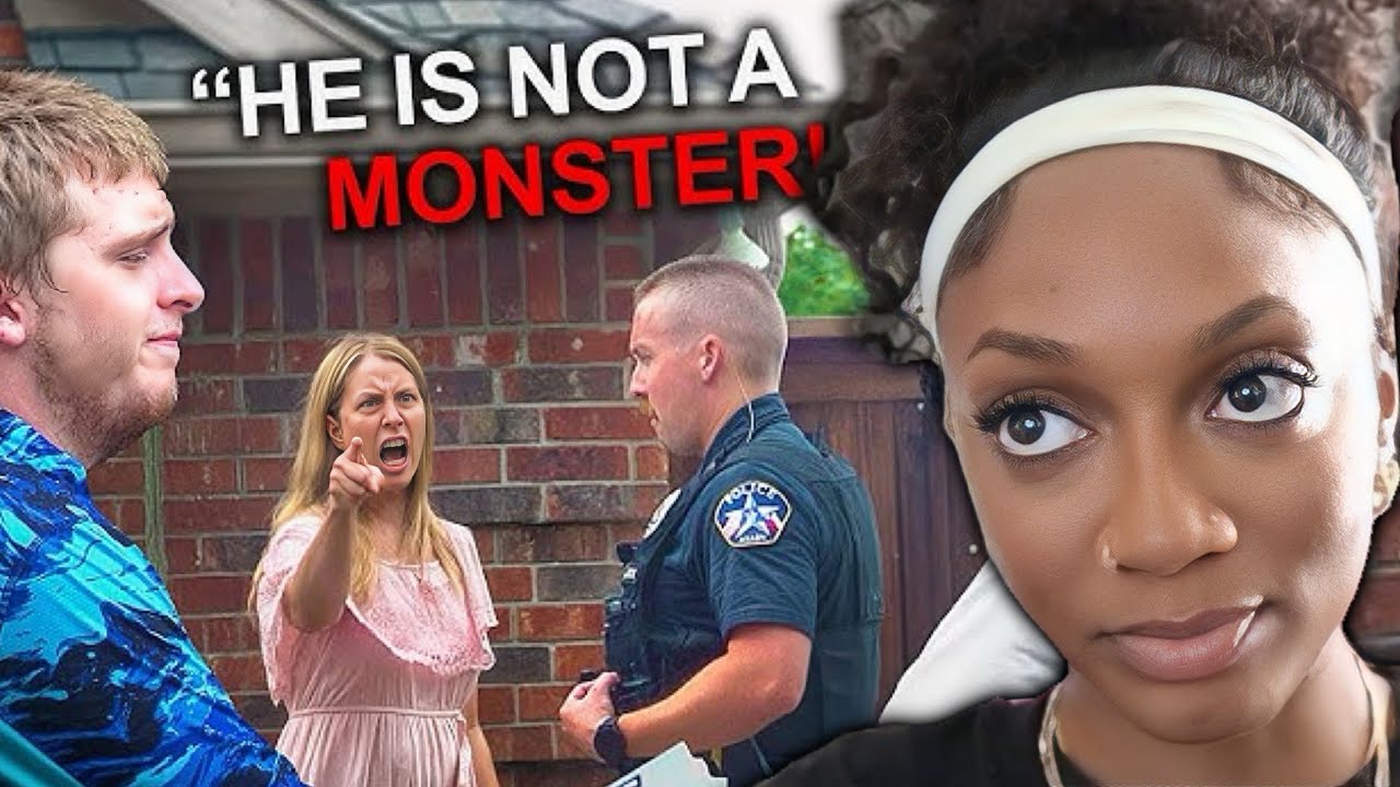Karen Mom Crashes Out After Pred Son is Exposed...