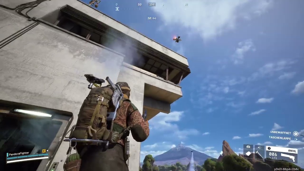 Arc Raiders- Operation 