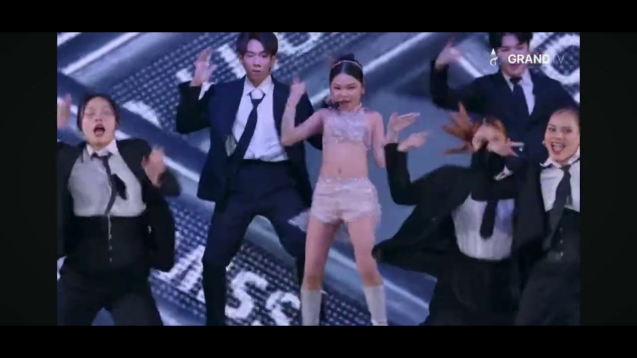 [Grand Opening Show] Miss Grand Konkean 2026 / ZHIHUI Kwanjira + SQUIDWARD Team