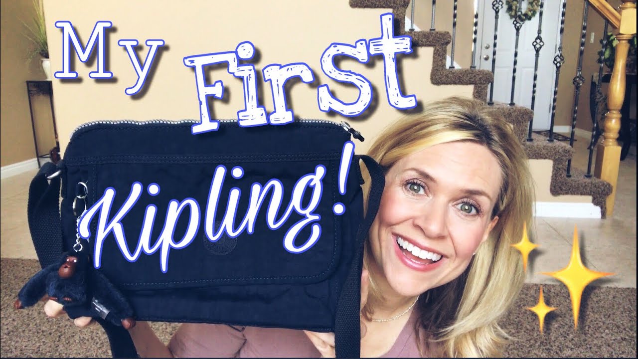 Changing Purses | Kipling | June, 2018 | Traci B
