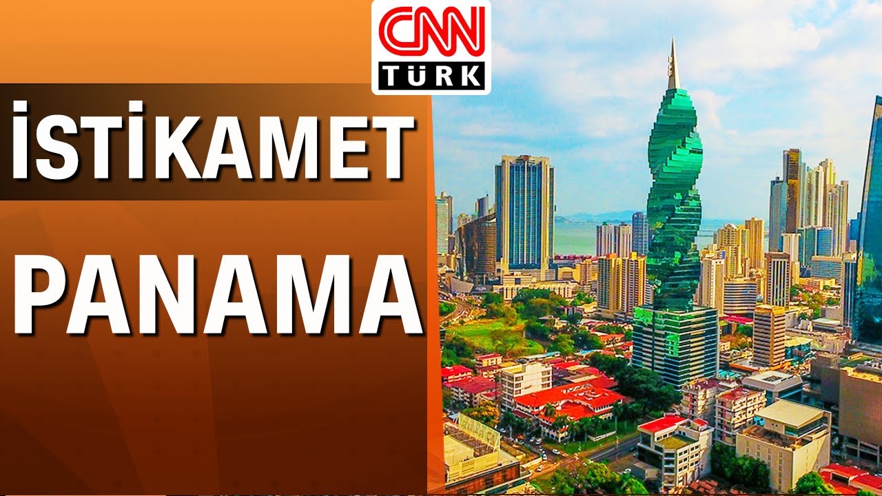 İstikamet: Panama | Panama'da mutlaka g&ouml;r&uuml;lmesi gereken yerler | CNN Belgesel