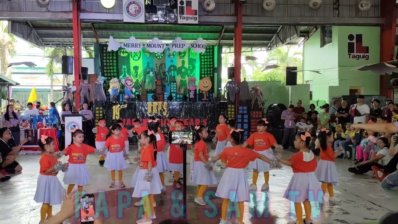 Kinder Amazing Presentation 