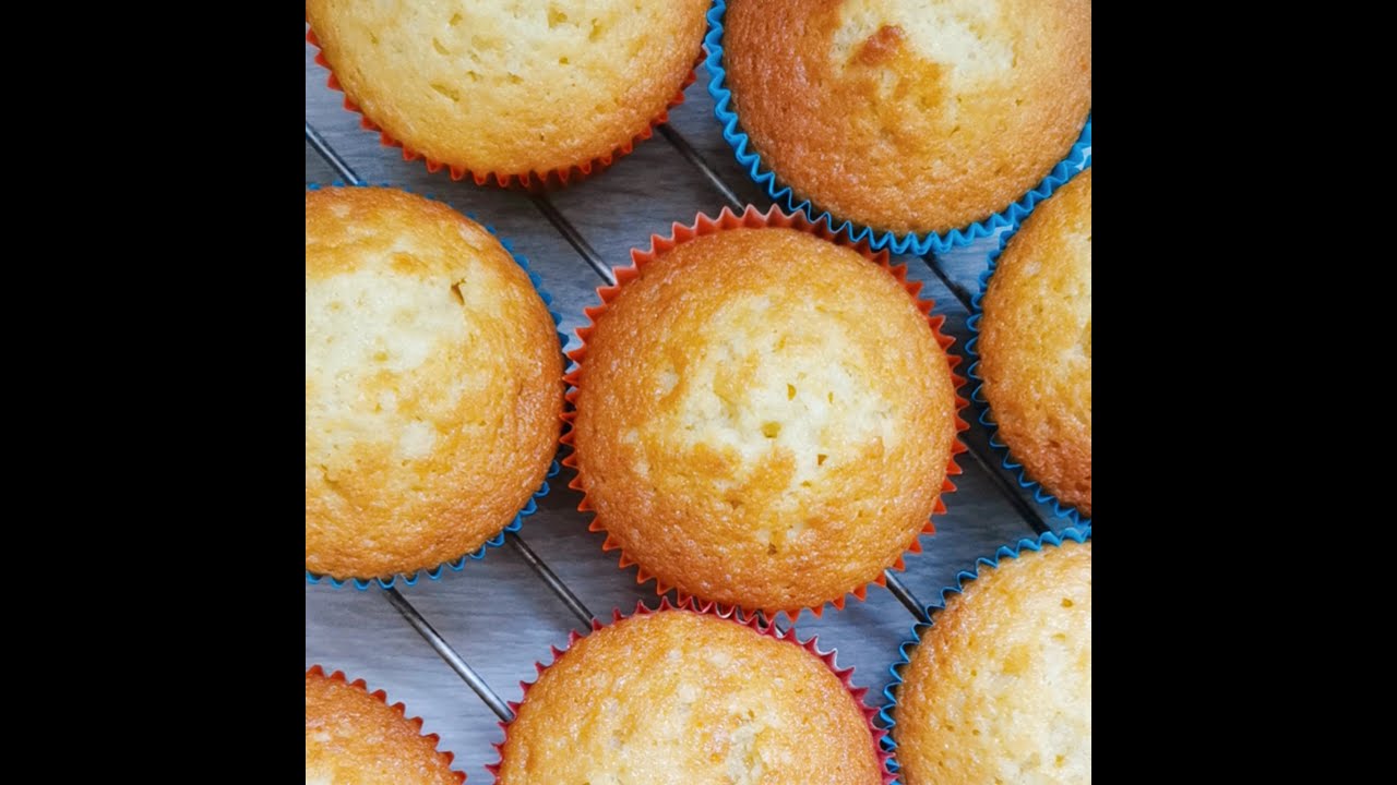 Recette pour faire des cupcakes moelleux
