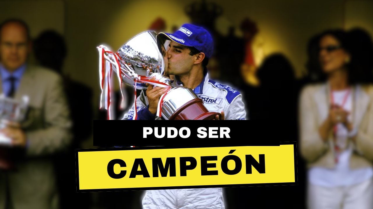 LA TEMPORADA QUE MONTOYA PUDO SER CAMPEÓN DEL MUNDO