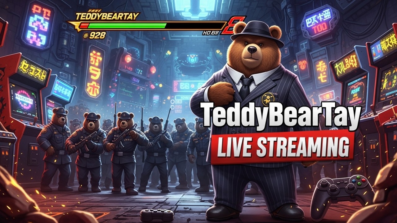 🔴 LIVE &mdash; The Problem | TeddyBearTay 🧸